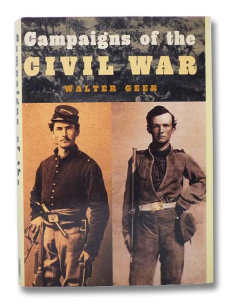 Campaigns of the Civil War