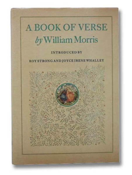 A Book of Verse: A Facsimile of the Manuscript Written in 1870