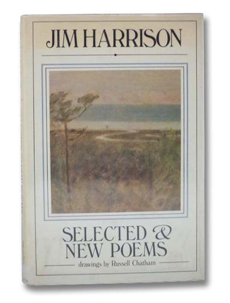 Selected and New Poems, 1961-1981