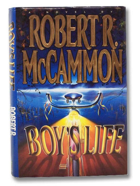 Boy's Life: A Novel