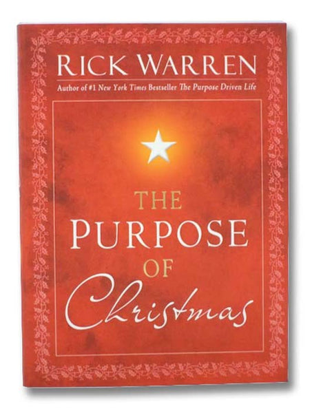 The Purpose of Christmas