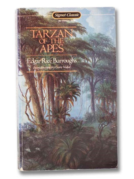 Tarzan of the Apes (Signet Classics)