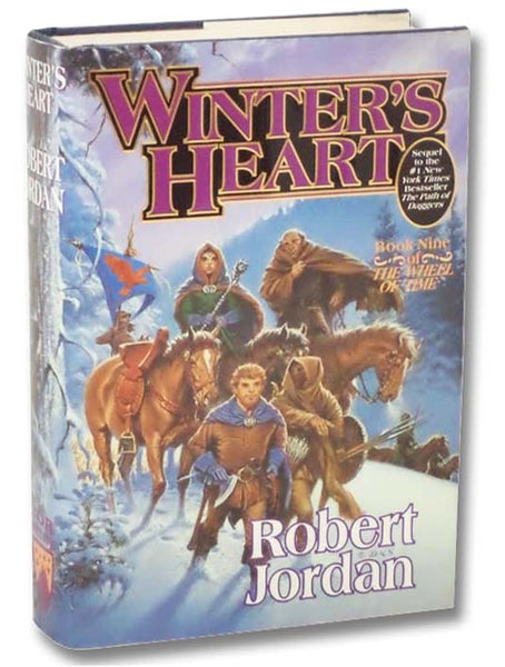 Winter's Heart (The Wheel of Time Book 9)