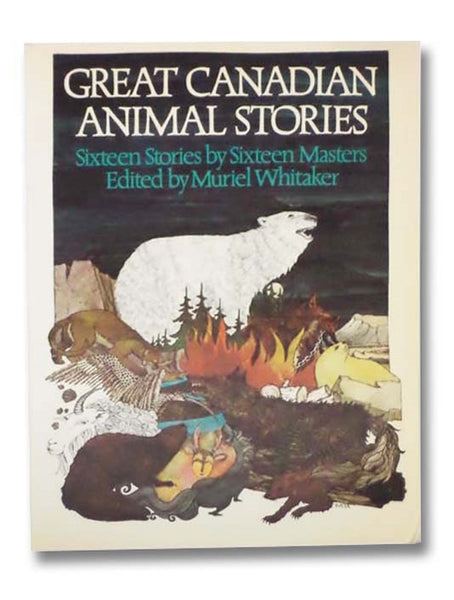 Great Canadian Animal Stories