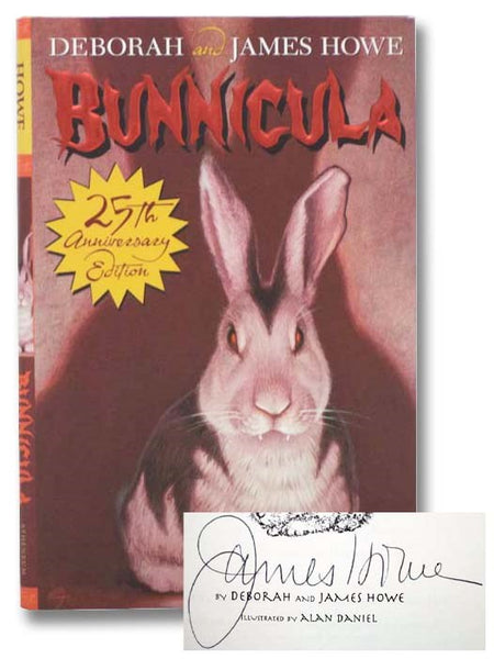 Bunnicula (25th Anniversary Edition)