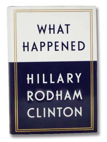What Happened