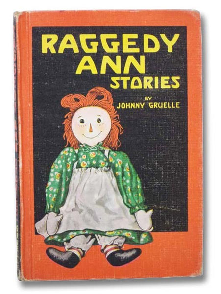 Raggedy Ann Stories