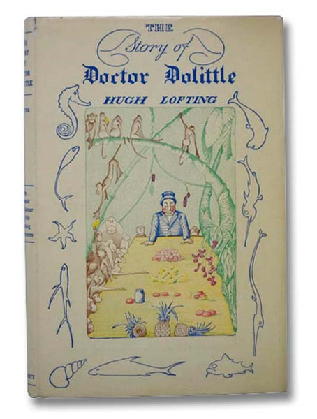 The Story of Doctor Dolittle
