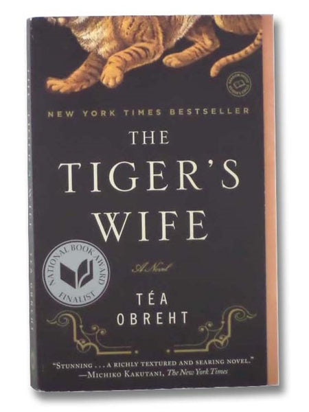 The Tiger's Wife