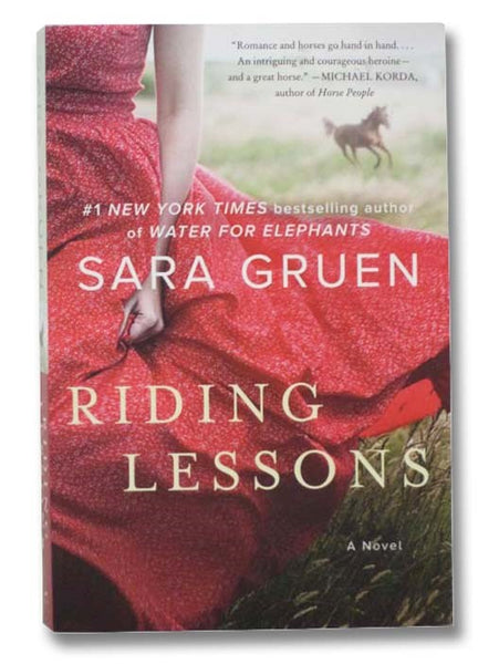 Riding Lessons: A Novel