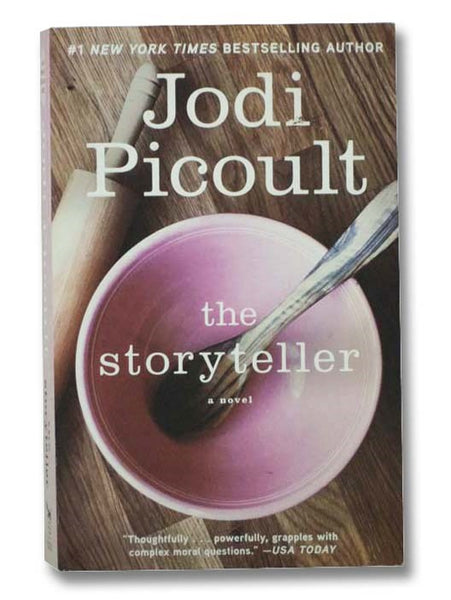 The Storyteller: A Novel