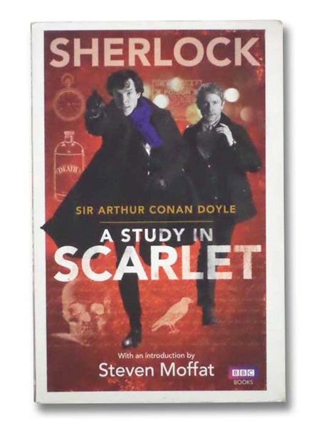 Sherlock: A Study in Scarlet (BBC Books)