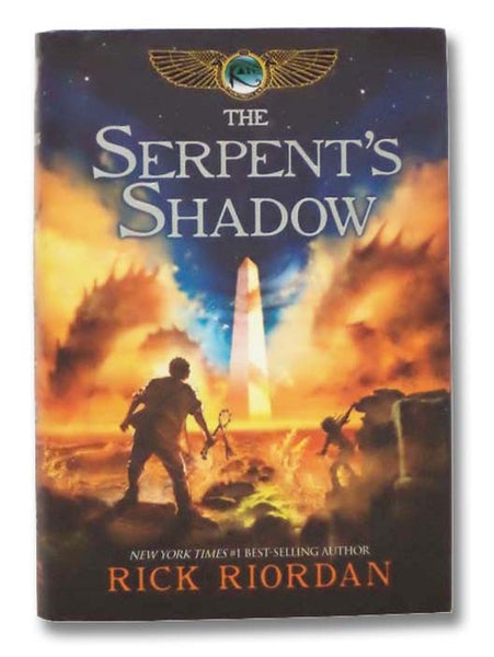 The Serpent's Shadow (The Kane Chronicles, Book 3)