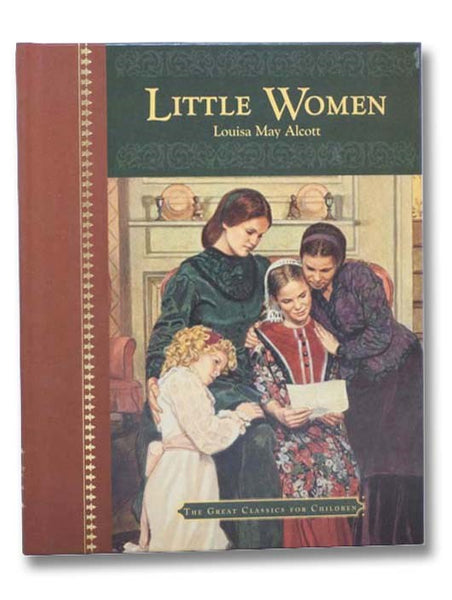 Little Women (The Great Classics for Children)
