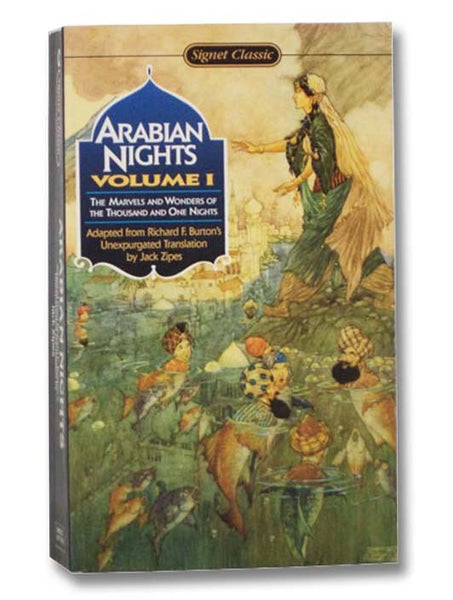 Arabian Nights, Volume 1 (Signet Classics)