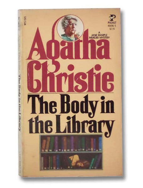 The Body in the Library (A Jane Marple Murder Mystery)