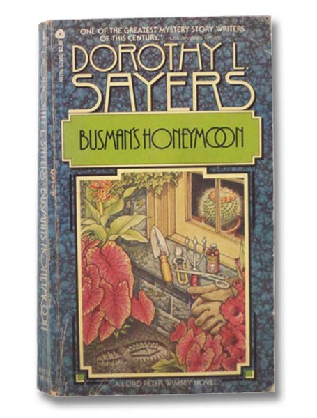 Busman's Honeymoon (A Lord Peter Wimsey Novel)