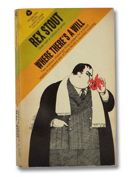 Where There's a Will (Nero Wolfe)