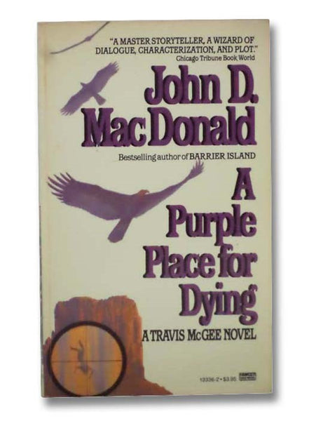 A Purple Place for Dying (A Travis McGee Novel)