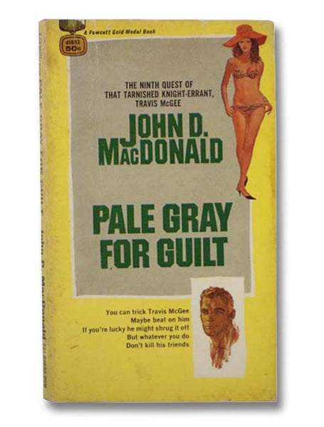Pale Gray For Guilt (A Travis McGee Novel)