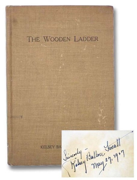 The Wooden Ladder