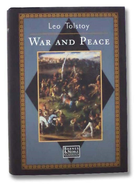 War and Peace (Barnes & Noble Classics)