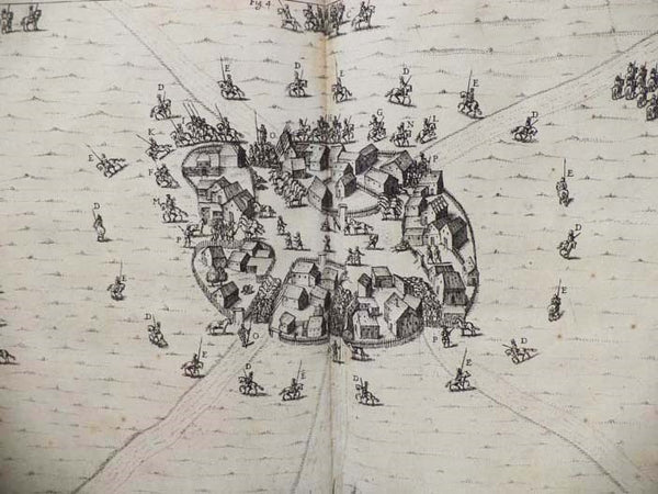 Il Governo della Cavalleria leggiera: Trattato Che Concerne Anche quanto basta alla Graue per intelligenza de Capitani. Materia per avanti mai trattatta, Ridotta in arte consuoi precetti [The Government of Light Cavalry]