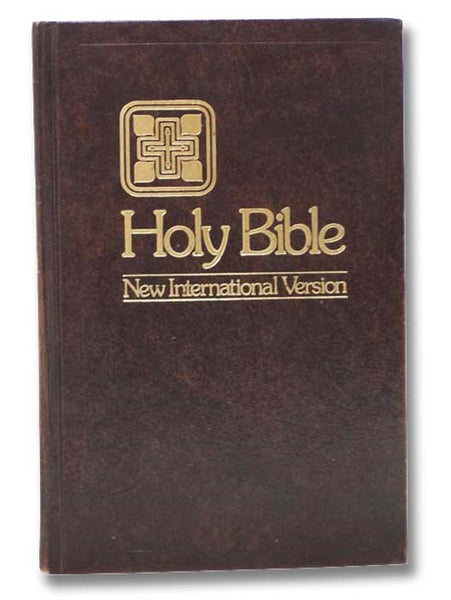 The Holy Bible: New International Version, Containing the Old Testament and the New Testament [NIV]