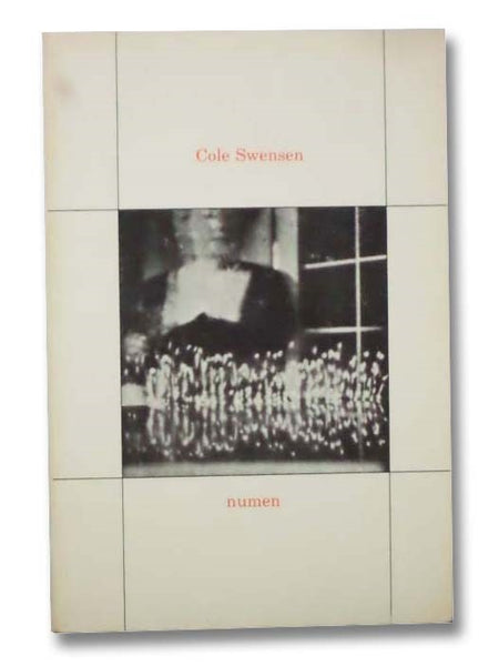 Numen (Burning Deck Poetry Series)