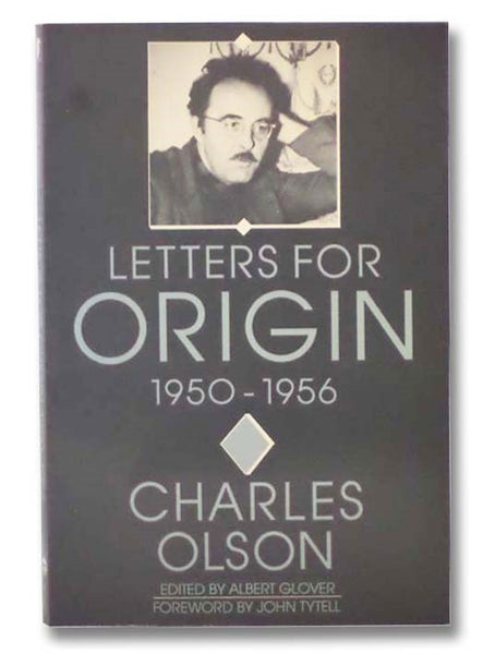 Letters for Origin, 1950-1956