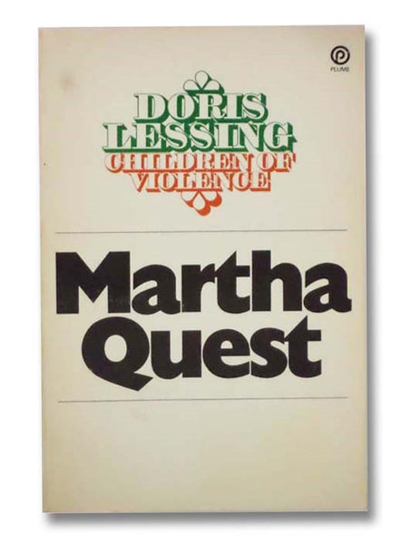 Martha Quest