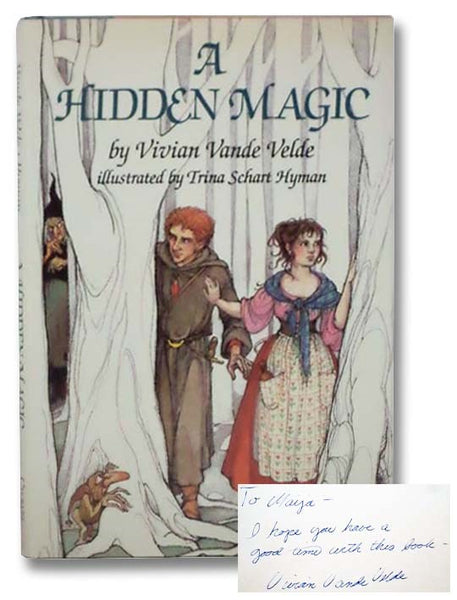 A Hidden Magic