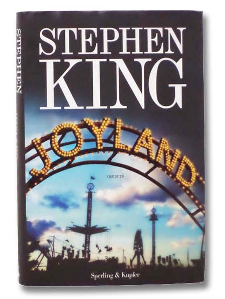 Joyland: Romanzo [Italian Text]