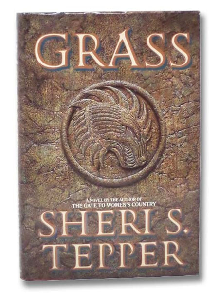 Grass (Abrai, Book 1)