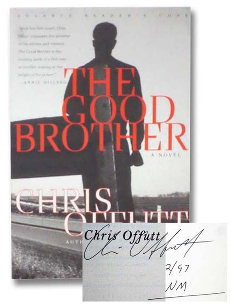 The Good Brother: A Novel (Advance Reader's Copy)