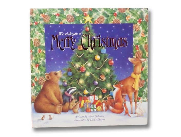 We Wish You a Merry Christmas
