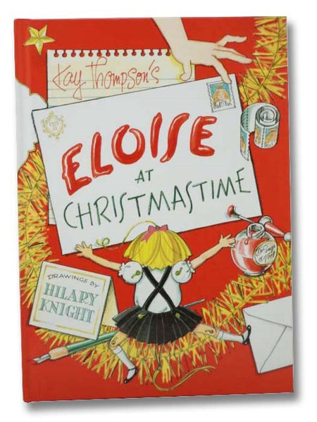 Eloise at Christmastime
