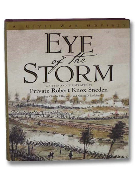 Eye of the Storm: A Civil War Odyssey