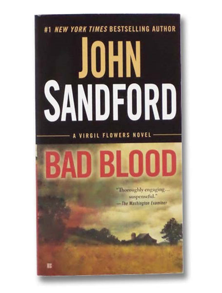 Bad Blood (A Virgil Flowers Novel)