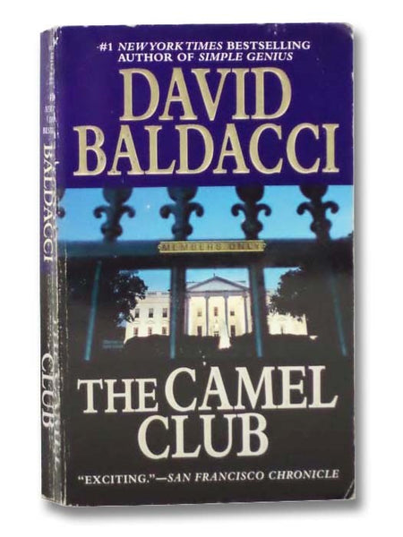 The Camel Club (Camel Club Series)