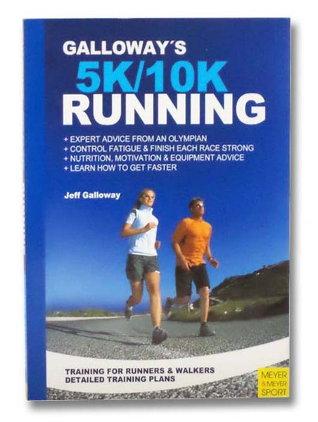 Galloway's 5K/10K Running