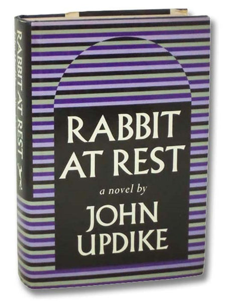 Rabbit at Rest