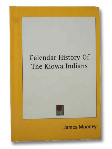 Calendar History of the Kiowa Indians