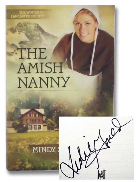 The Amish Nanny (The Women of Lancaster County)