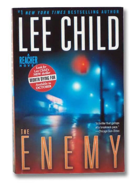 The Enemy: A Jack Reacher Novel