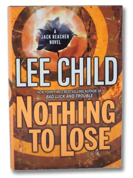 Nothing to Lose (Jack Reacher No. 12)