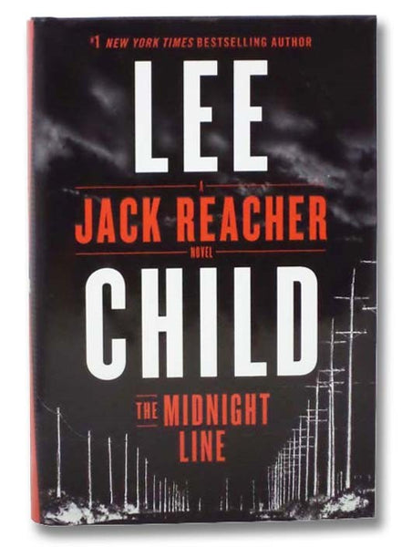 The Midnight Line: A Jack Reacher Novel