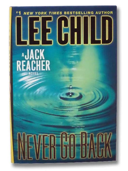 Never Go Back (Jack Reacher)