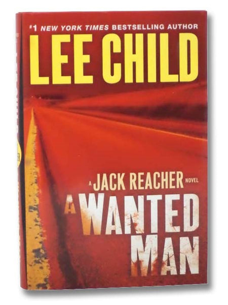 A Wanted Man (Jack Reacher)