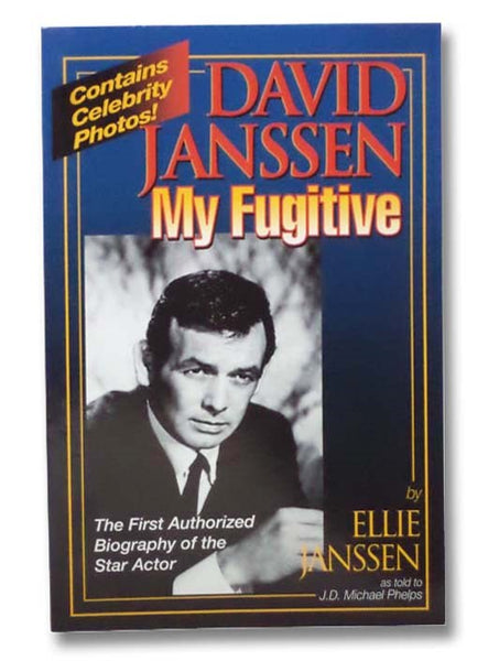 David Janssen, My Fugitive